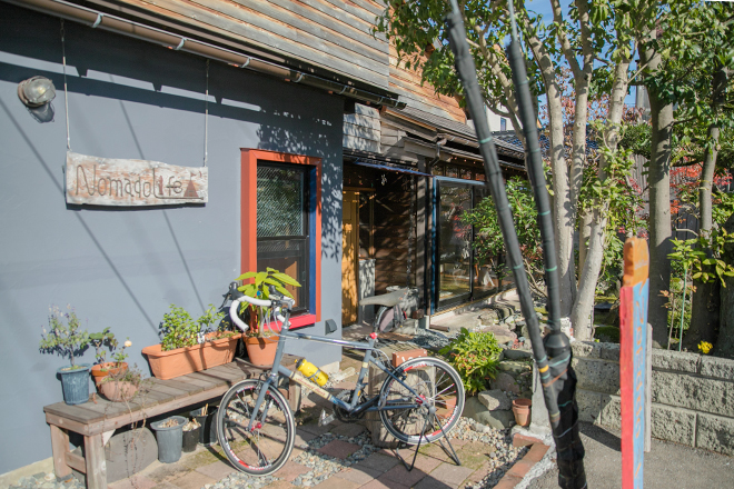 子分ブログ1外観