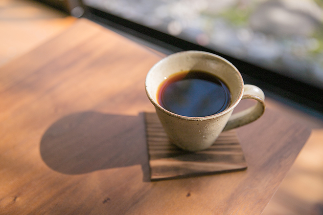 子分ブログ3_珈琲